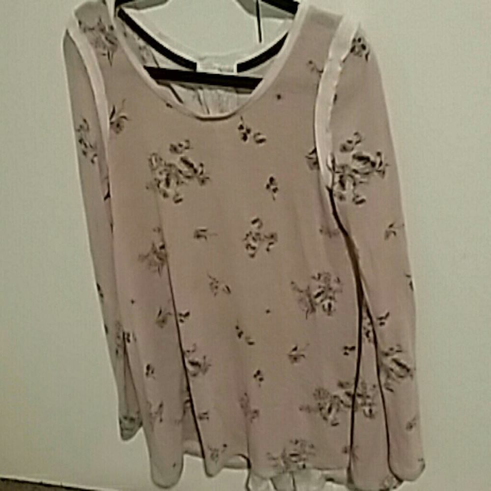 long sleeve shirt